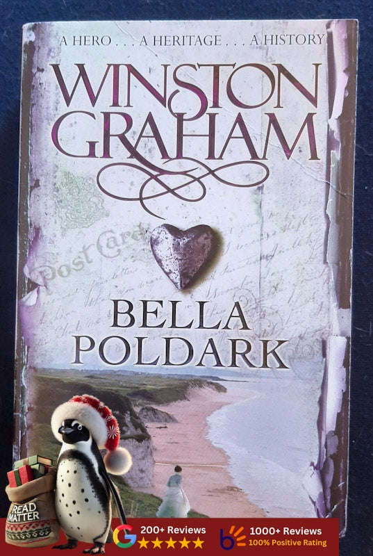 Bella Poldark (The Poldark Saga #12) (Winston Graham)