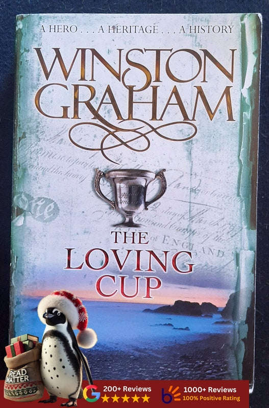 The Loving Cup (The Poldark Saga #10) (Winston Graham)