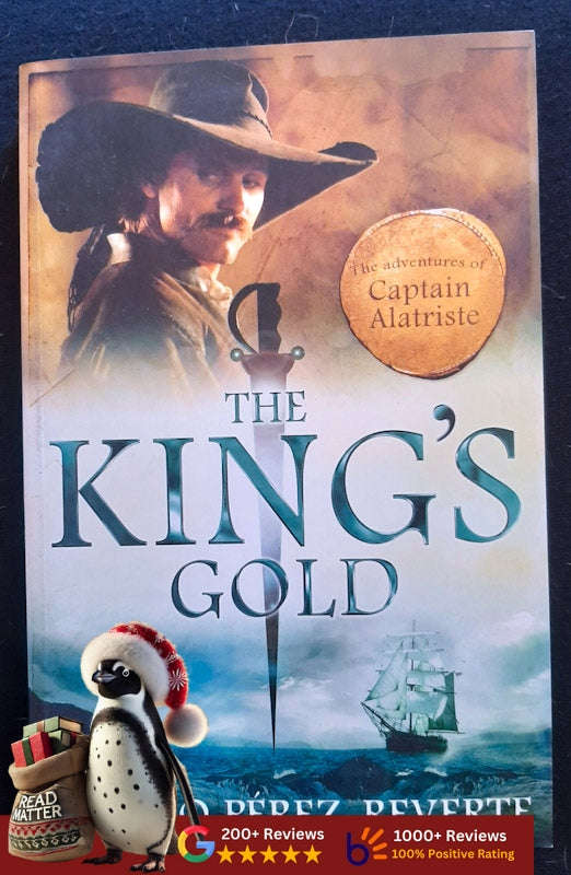 The King'S Gold (Las Aventuras Del Capit...