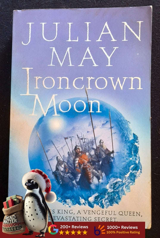 Ironcrown Moon (Boreal Moon #2) (Julian May)
