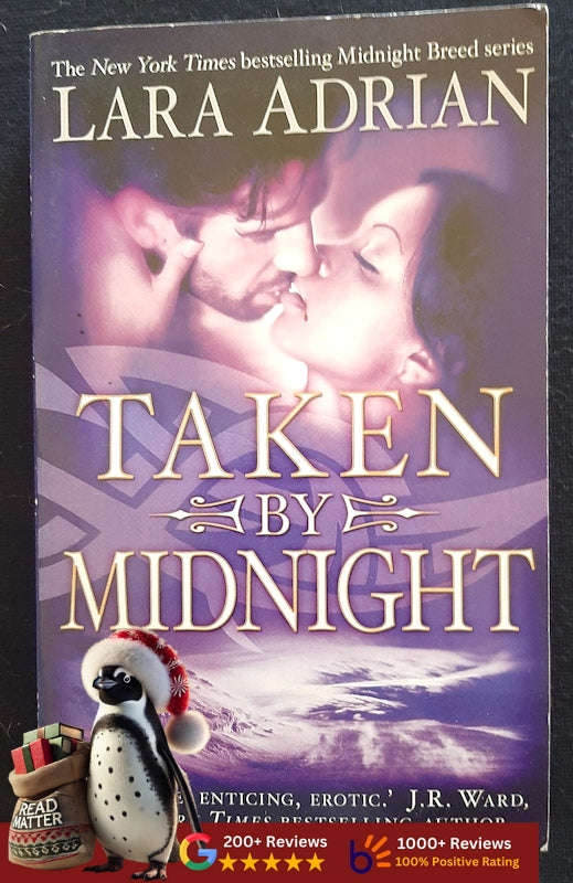 Taken By Midnight (Midnight Breed #8) (Lara Adrian)