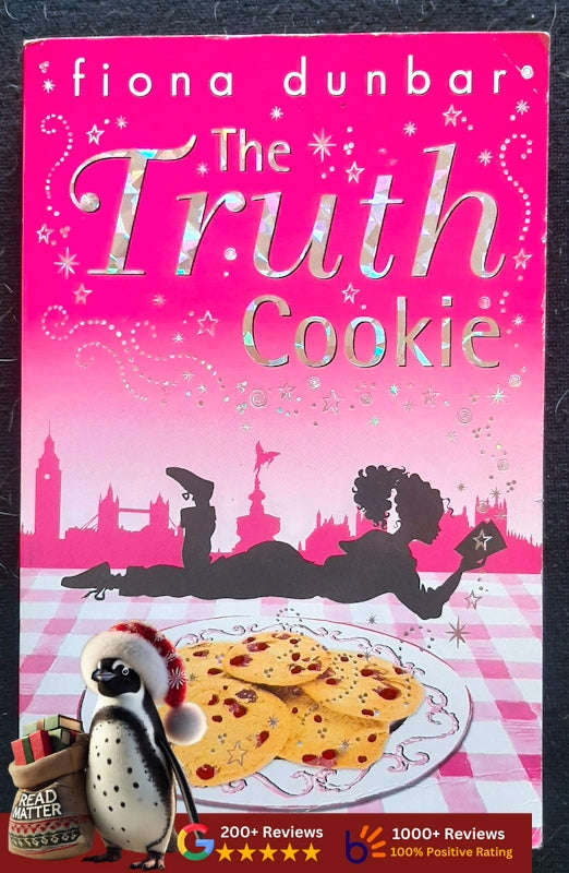 The Truth Cookie (Lulu Baker #1) (Fiona Dunbar)
