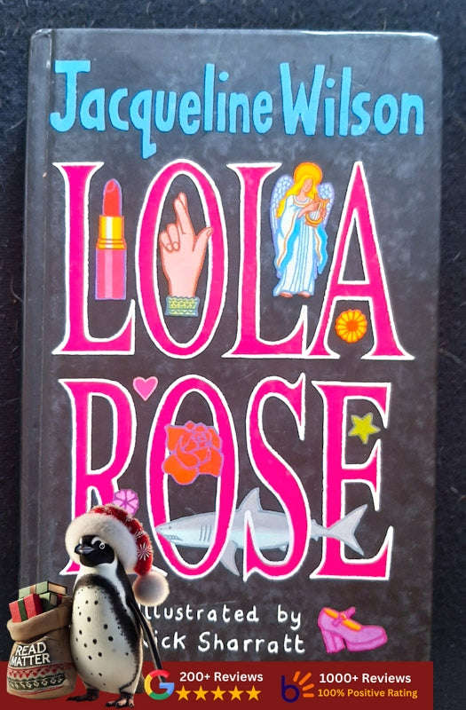 Lola Rose (Jacqueline Wilson)