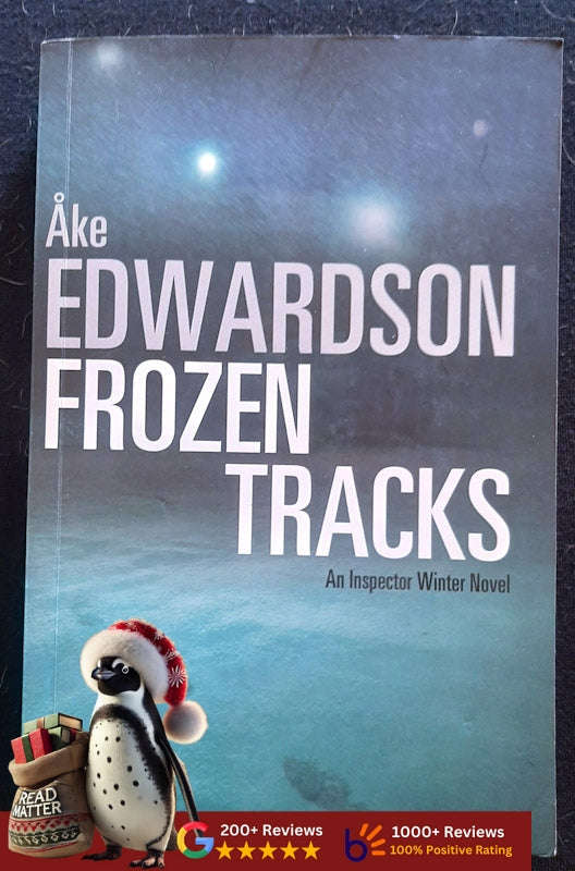 Frozen Tracks (Inspector Winter #5) (Ake Edwardson)
