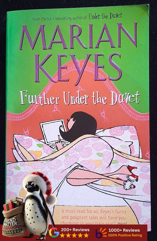 Further Under The Duvet (Under The Duvet #2) (Marian Keyes)
