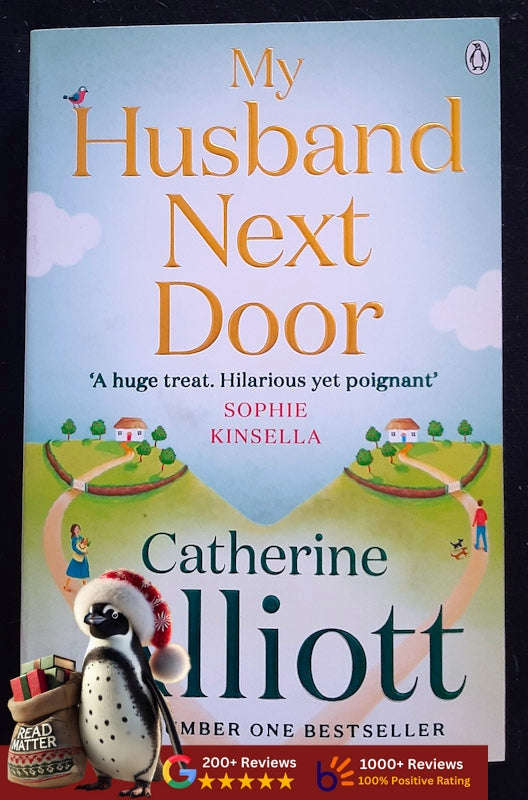 My Husband Next Door (Catherine Alliott)