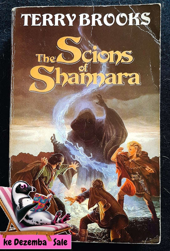 The Scions Of Shannara (Heritage Of Shannara #1) (Terry Brooks)