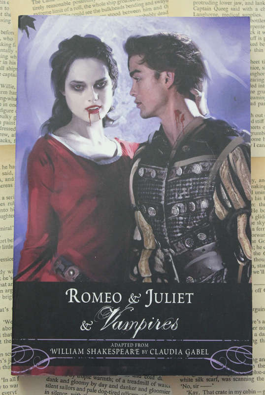 Romeo & Juliet & Vampires (Claudia Gabel)