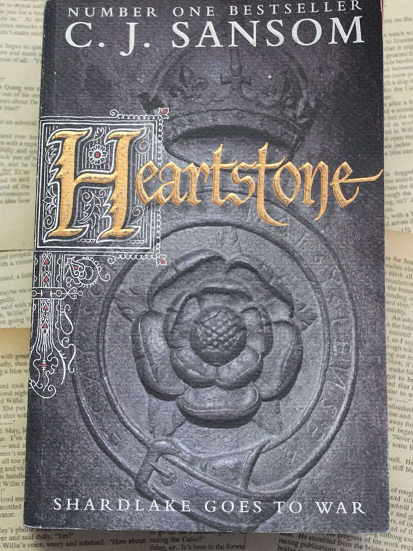 Heartstone (C.J. Sansom)
