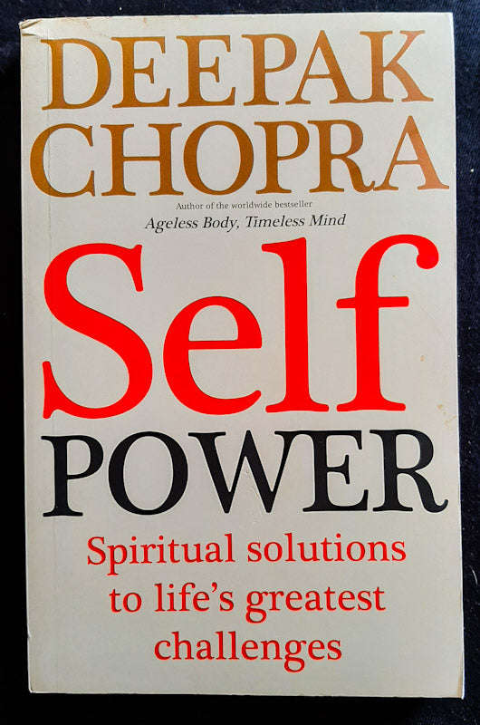 Self Power (Deepak Chopra)