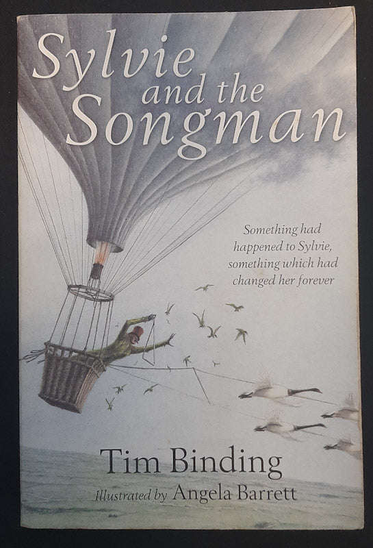 Sylvie and the Songman (Tim Binding)