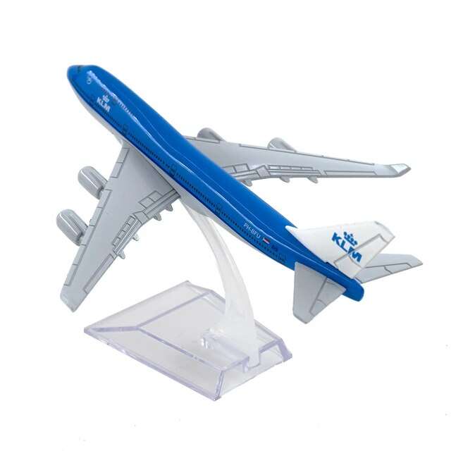 16cm Boeing B747 KLM (Brand New)