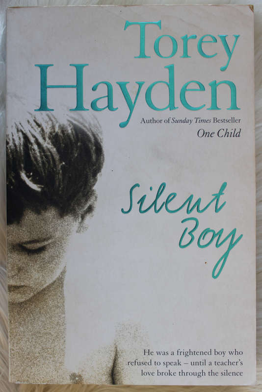 Silent Boy Torey Hayden