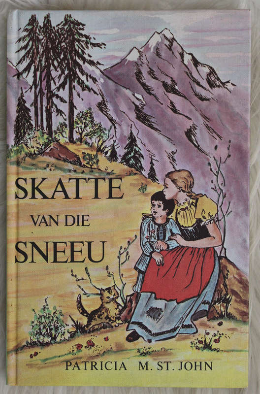 Skatte van die sneeu (Patricia M. St. John)