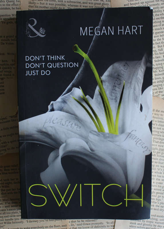 Switch  (Megan Hart)