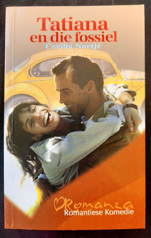 Tatiana En Die Fossiel (Author: Cecelia Nortje)