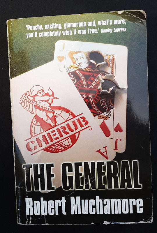 The General (CHERUB #10) (Robert Muchamore)