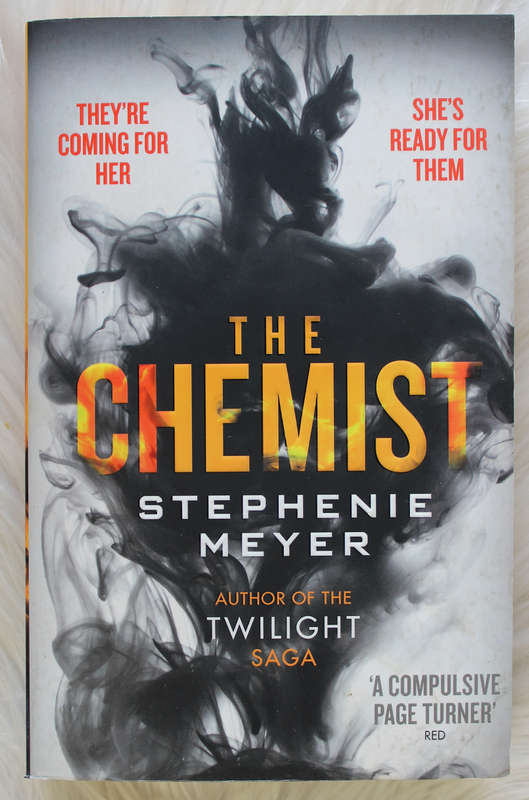 The Chemist  (Stephenie Meyer)