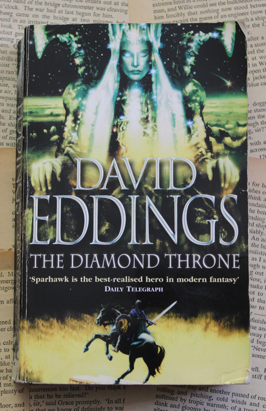 The Diamond Throne  (David Eddings)