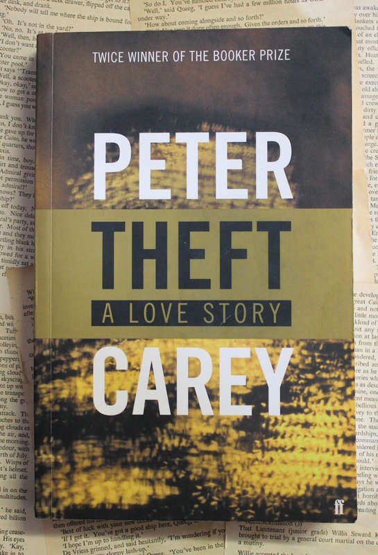 Theft  (Peter Carey)