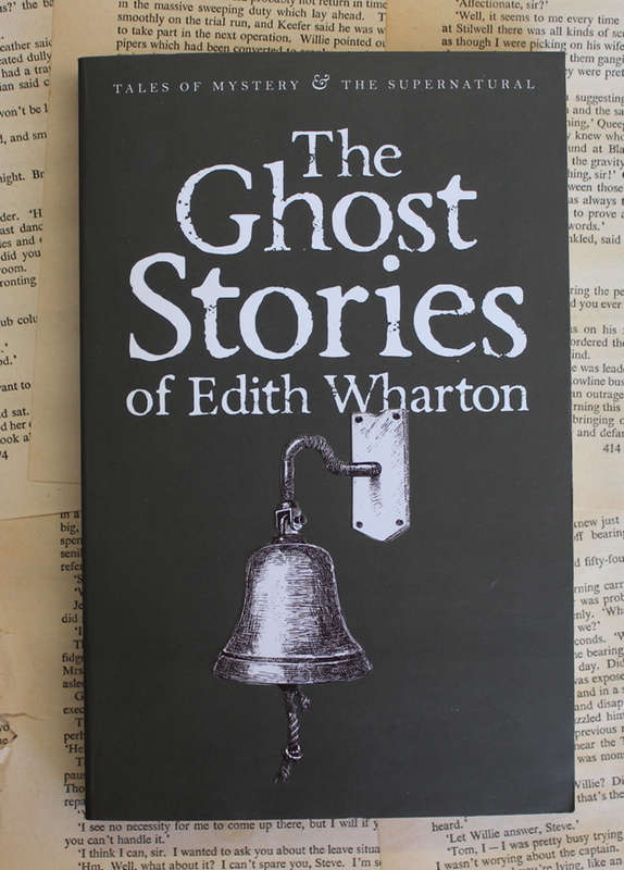 The Ghost Stories  (Edith Wharton)