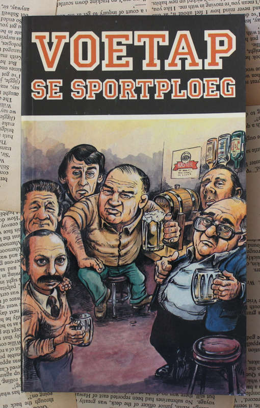 Voetap Se Sportploeg