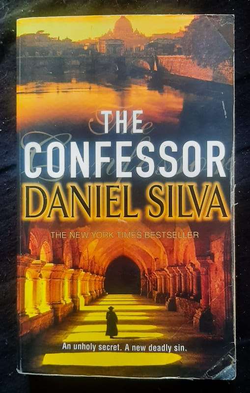 The Confessor (Gabriel Allon #3) (Daniel Silva)