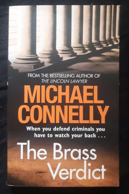 The Brass Verdict (The Lincoln Lawyer #2) (Michael Connelly)