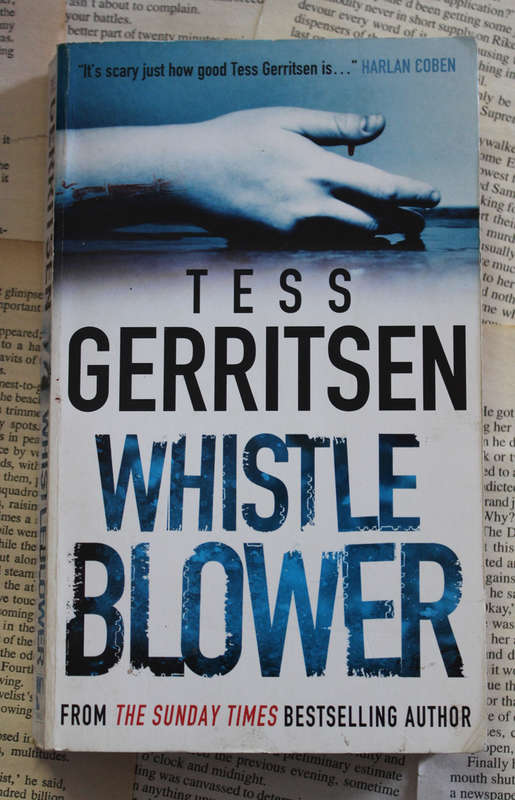 Whistleblower (Tess Gerritsen)