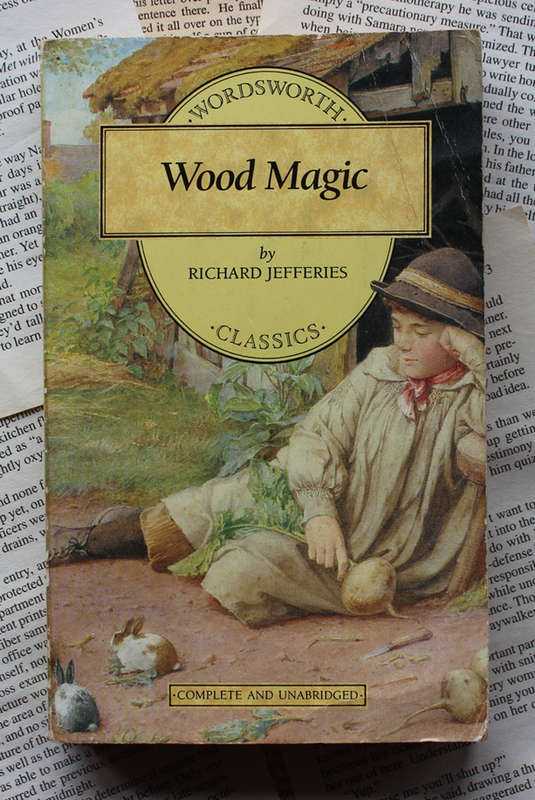 Wood Magic  (Richard Jefferies)
