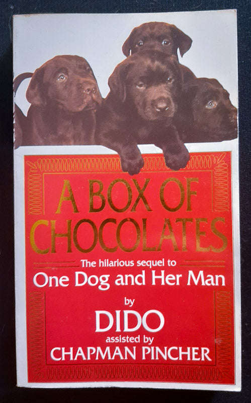 A Box Of Chocolates (One Dog And Her Man #2) (Dido)