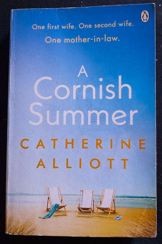 A Cornish Summer (Catherine Alliott)