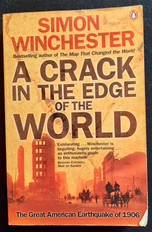 A Crack in the Edge of the World (Simon Winchester)