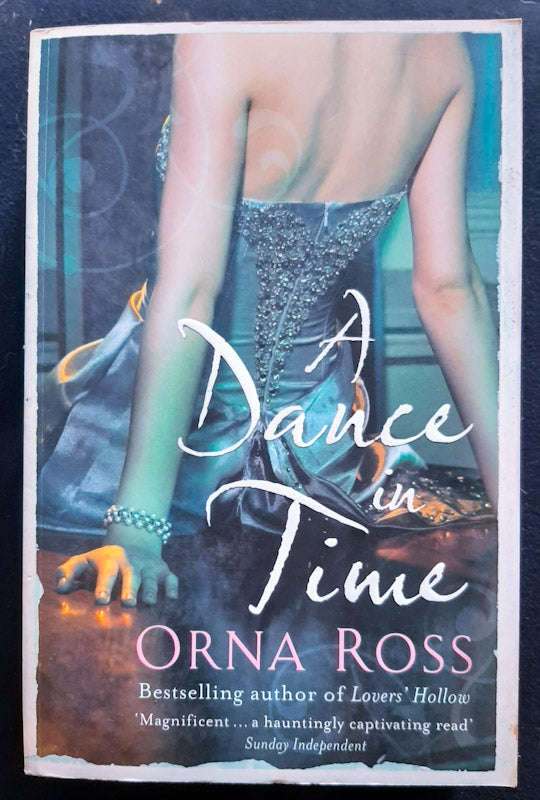 A Dance in Time (Orna Ross)