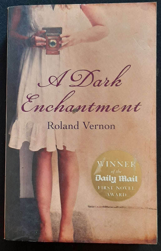 A Dark Enchantment (Roland Vernon)