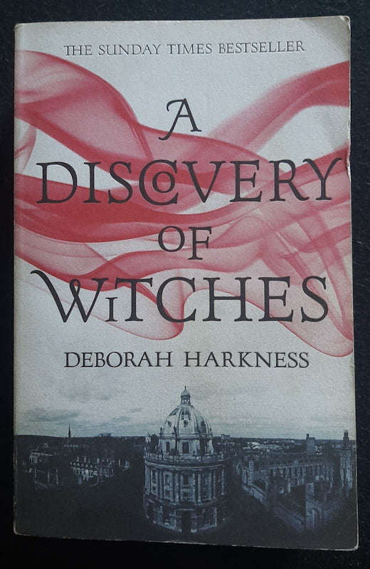 A Discovery Of Witches (All Souls #1) (Deborah Harkness)