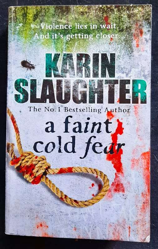 A Faint Cold Fear (Grant County #3) (Karin Slaughter)