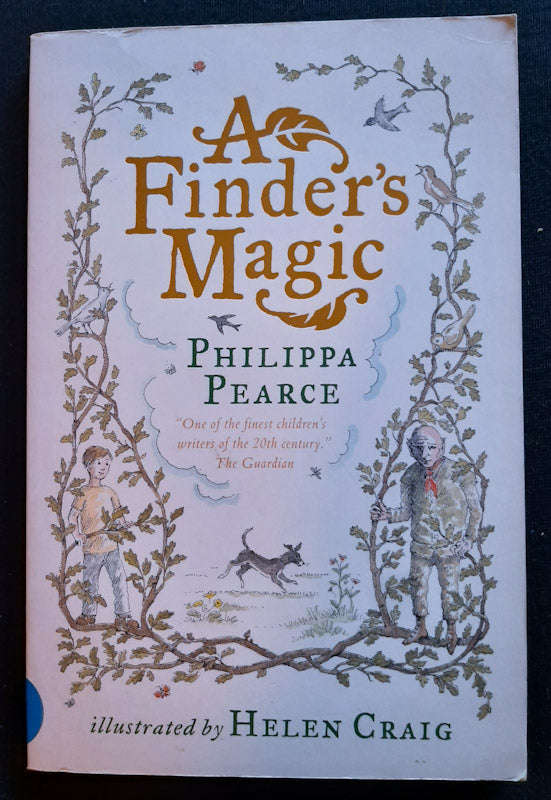 A Finder's Magic (Philippa Pearce)