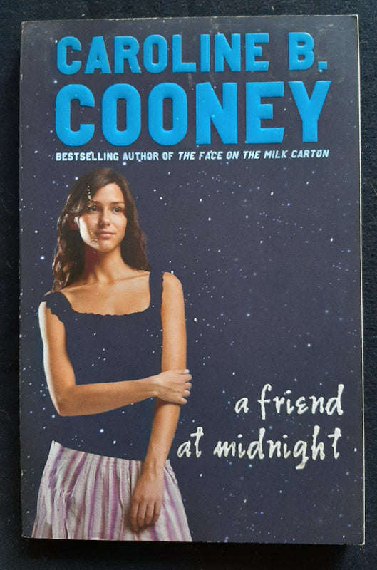 A Friend at Midnight (Caroline B Cooney)