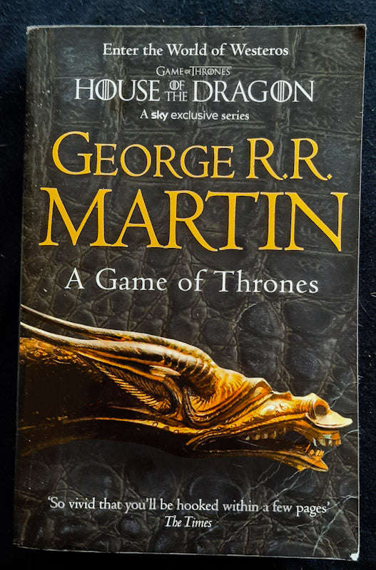 A Game of Thrones (A Song of Ice and Fire #1)
