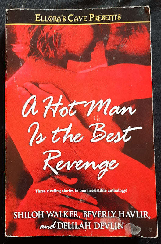 A Hot Man Is the Best Revenge (Shiloh Walker, Beverly Havlir, Delilah Devlin)