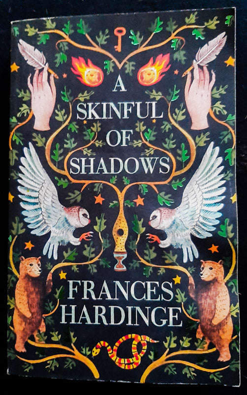 A Skinful Of Shadows (Frances Hardinge)
