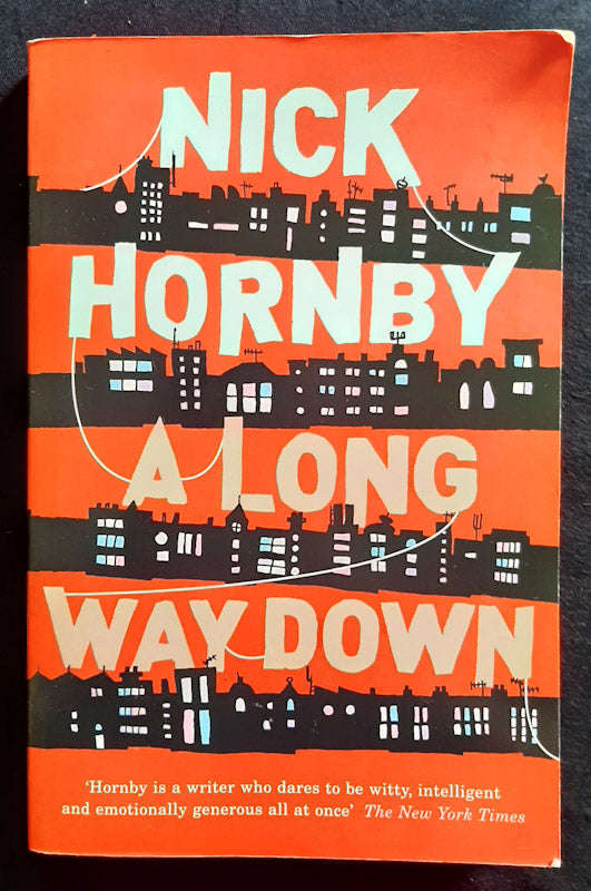 A Long Way Down (Nick Hornby)