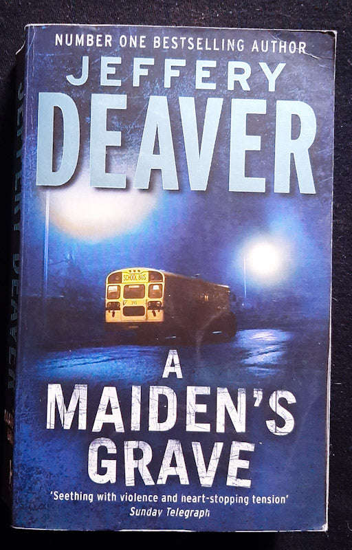 A Maiden's Grave (Jeffery Deaver)