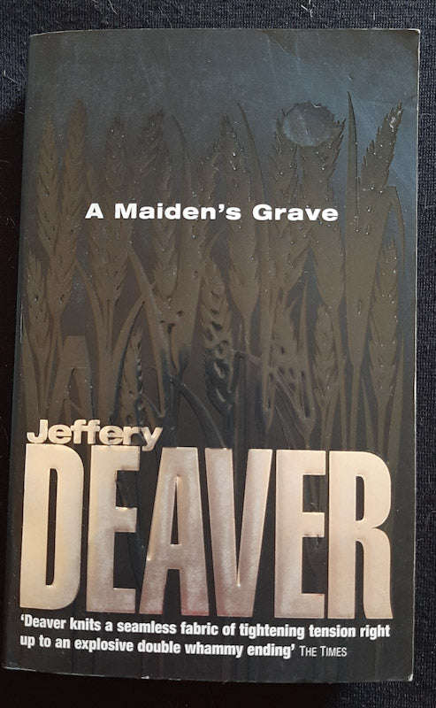 A Maiden's Grave (Jeffery Deaver)