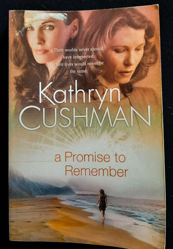 A Promise To Remember (Tomorrow'S Promise Collection #1) (Kathryn Cushman)