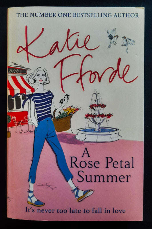 A Rose Petal Summer (Katie Fforde)