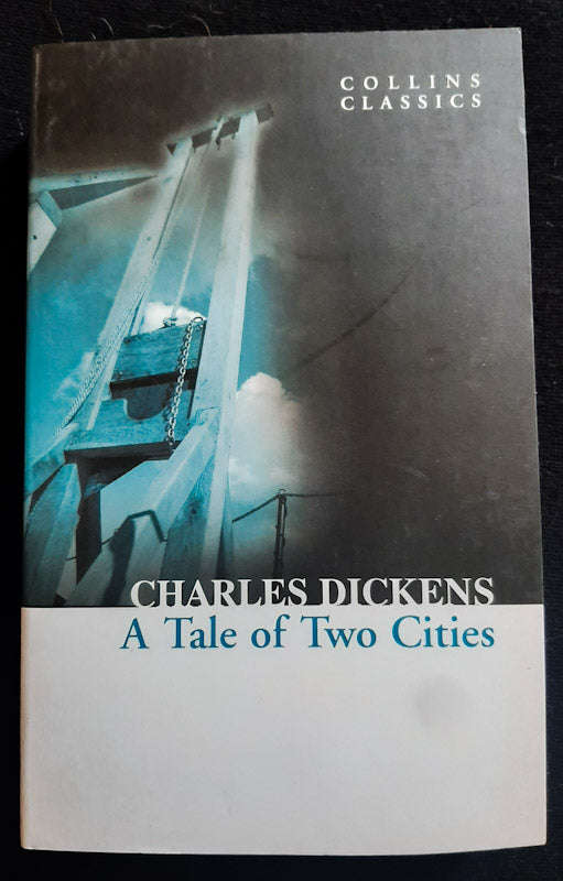A Tale of Two Cities (Charles Dickens)