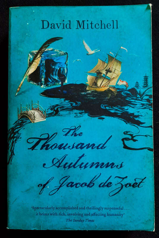The Thousand Autumns Of Jacob De Zoet (David Mitchell)