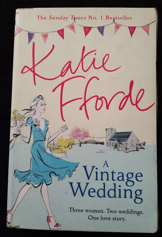 A Vintage Wedding (Katie Fforde)